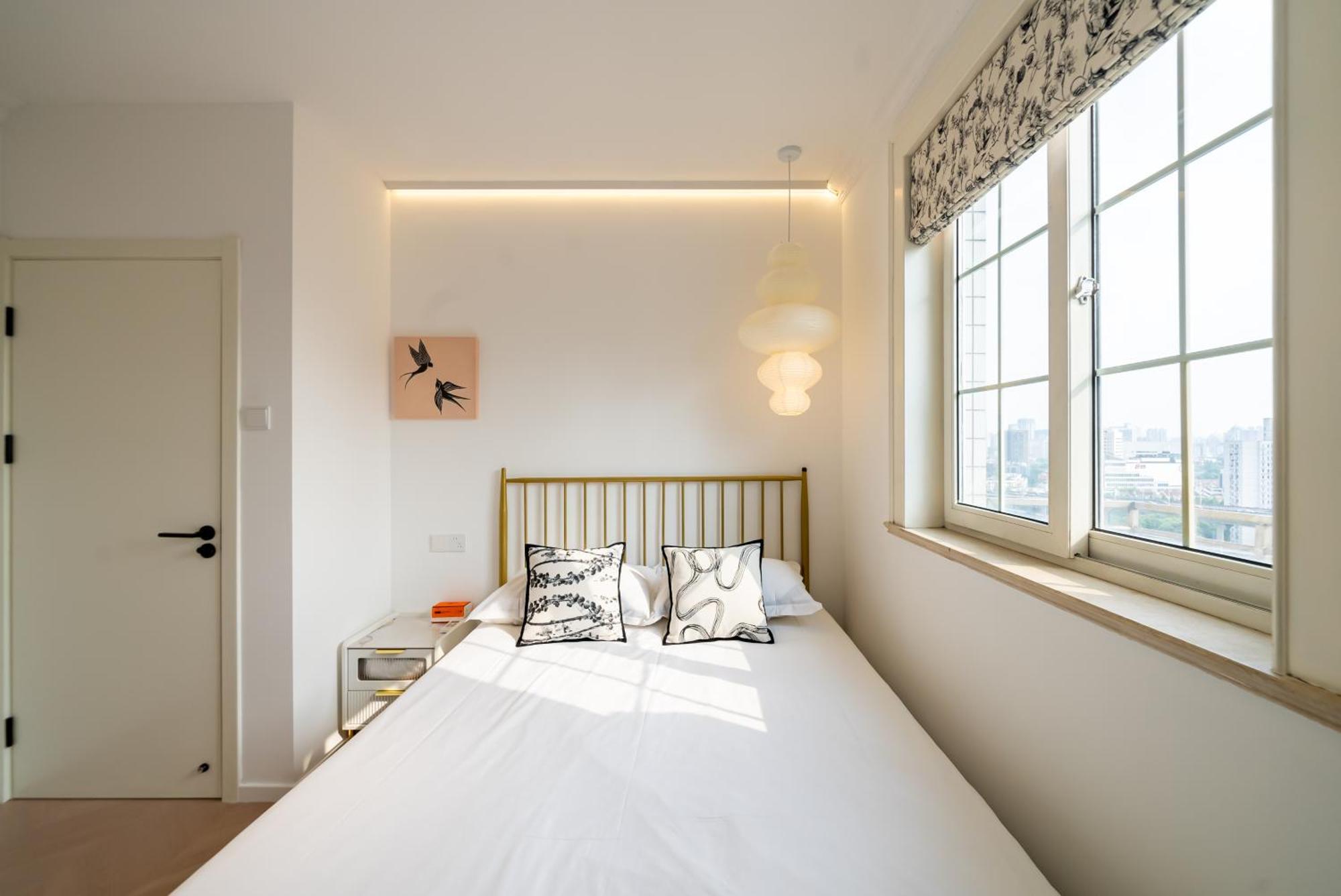 Yi Du -family - Friendly Close To People's Square And Subway Apartemen