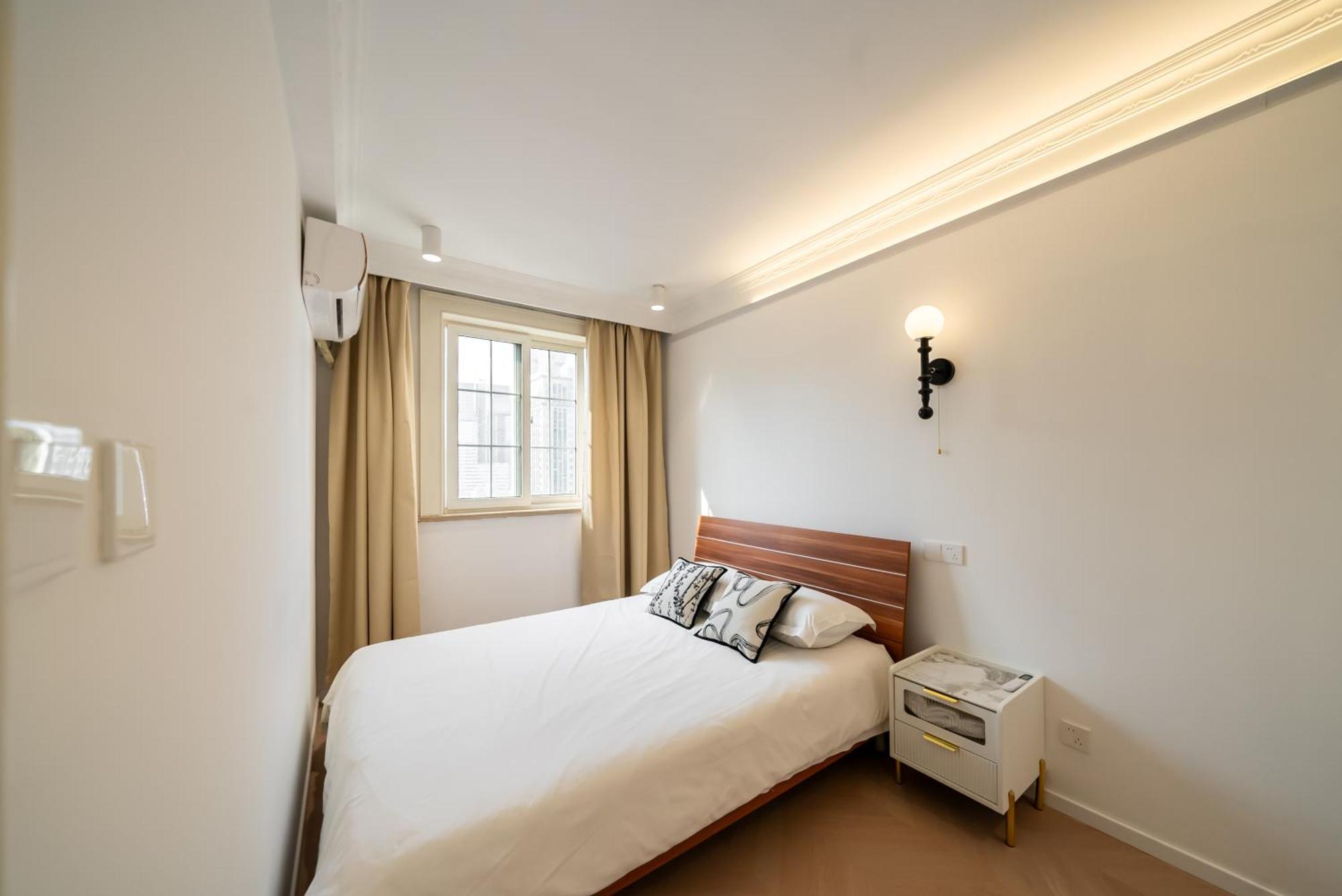 Apartemen Yi Du -family - Friendly Close To People's Square And Subway