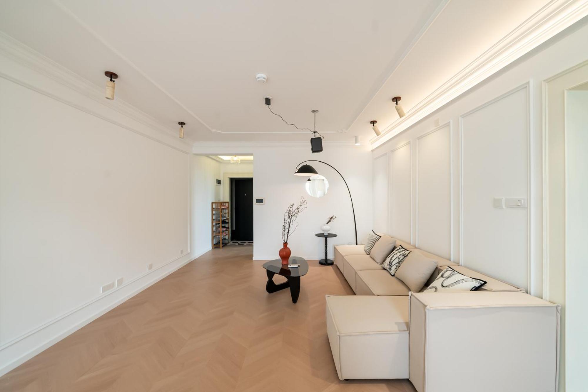 Apartemen Yi Du -family - Friendly Close To People's Square And Subway Shanghai