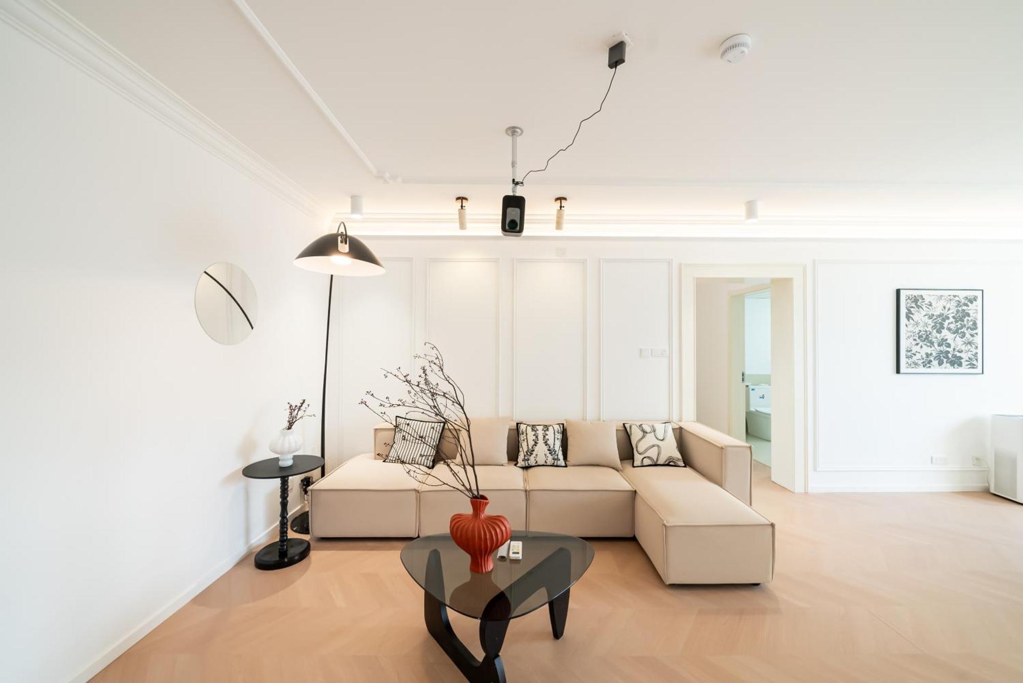 Apartemen Yi Du -family - Friendly Close To People's Square And Subway Shanghai