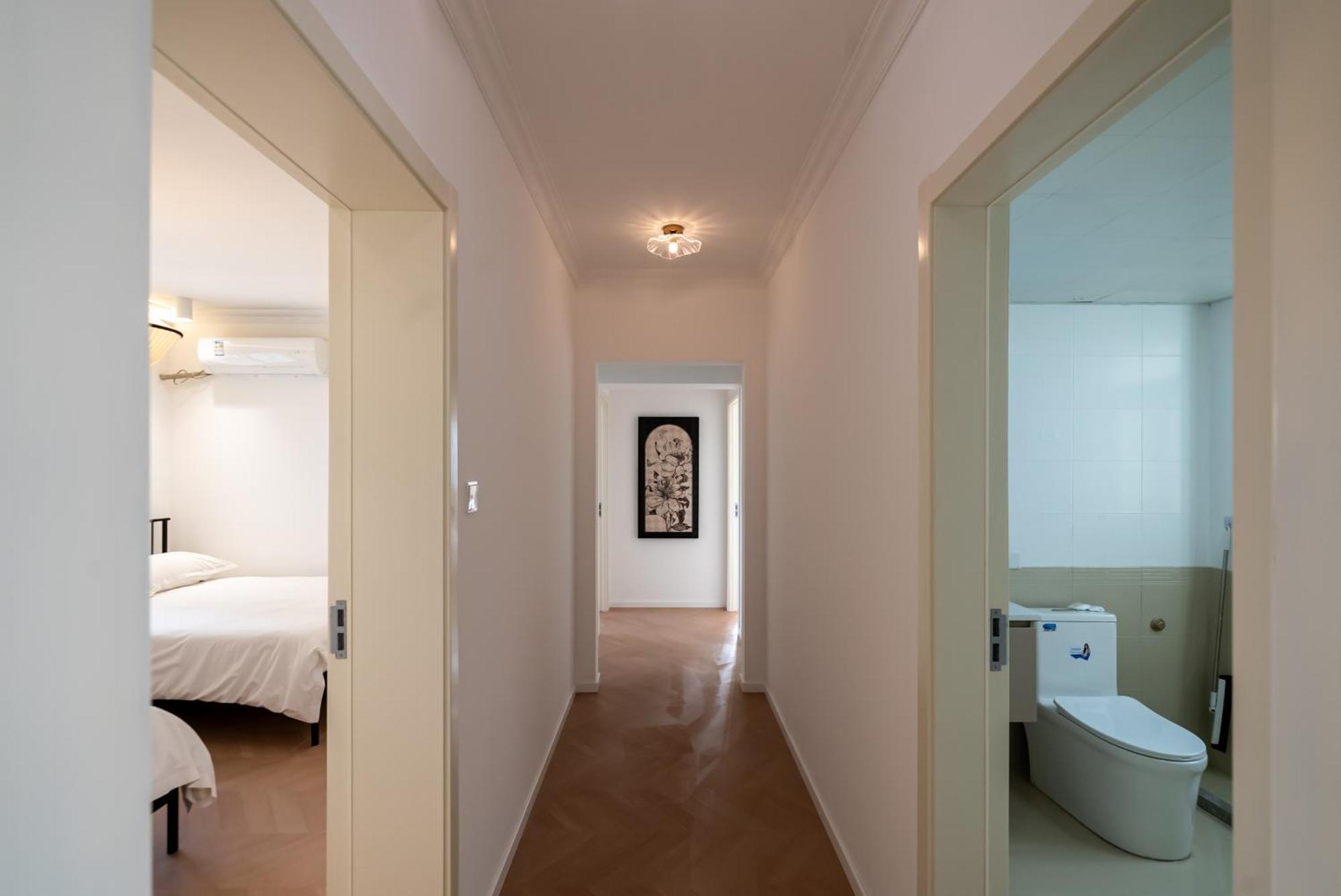 Yi Du -family - Friendly Close To People's Square And Subway Shanghai
