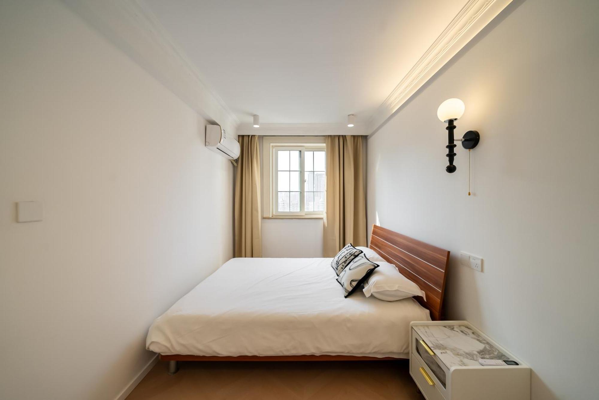Yi Du -family - Friendly Close To People's Square And Subway Apartemen