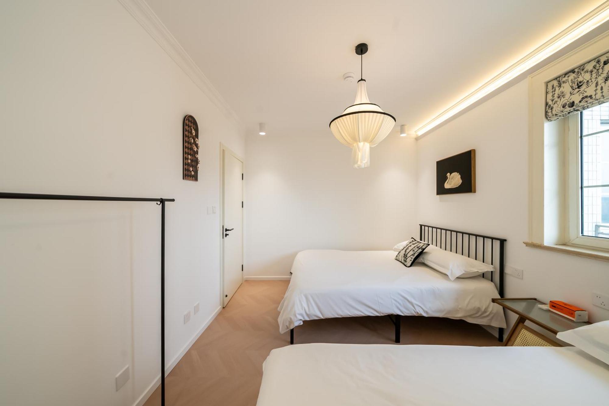 Yi Du -family - Friendly Close To People's Square And Subway * Shanghai