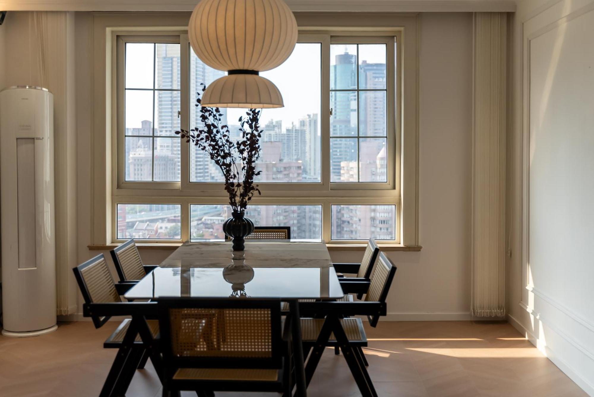 Apartemen Yi Du -family - Friendly Close To People's Square And Subway