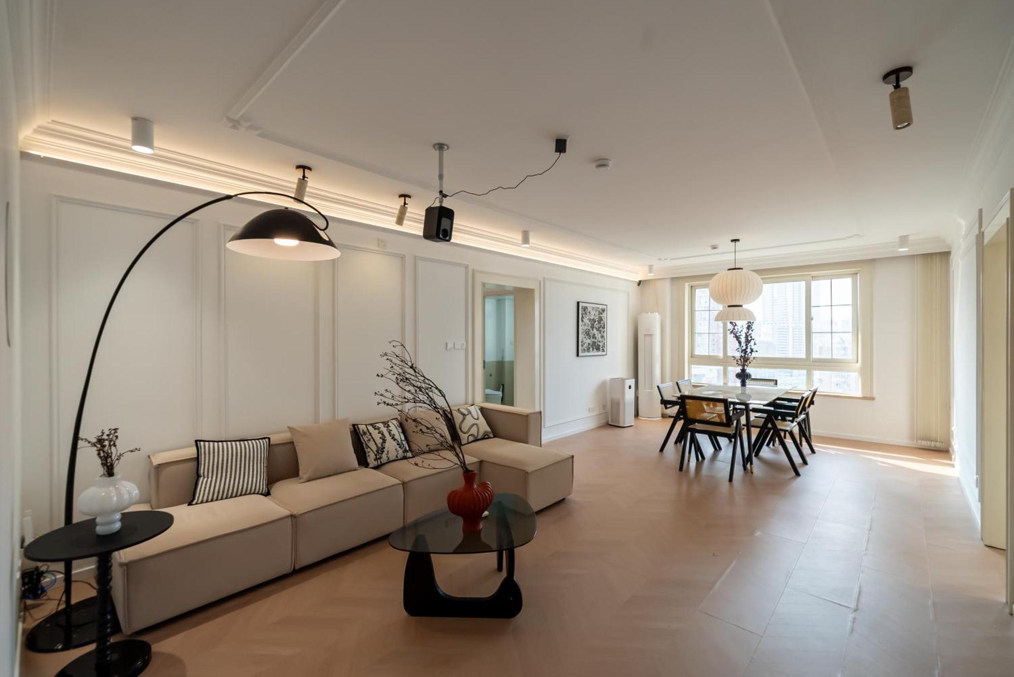 Yi Du -family - Friendly Close To People's Square And Subway Apartemen *