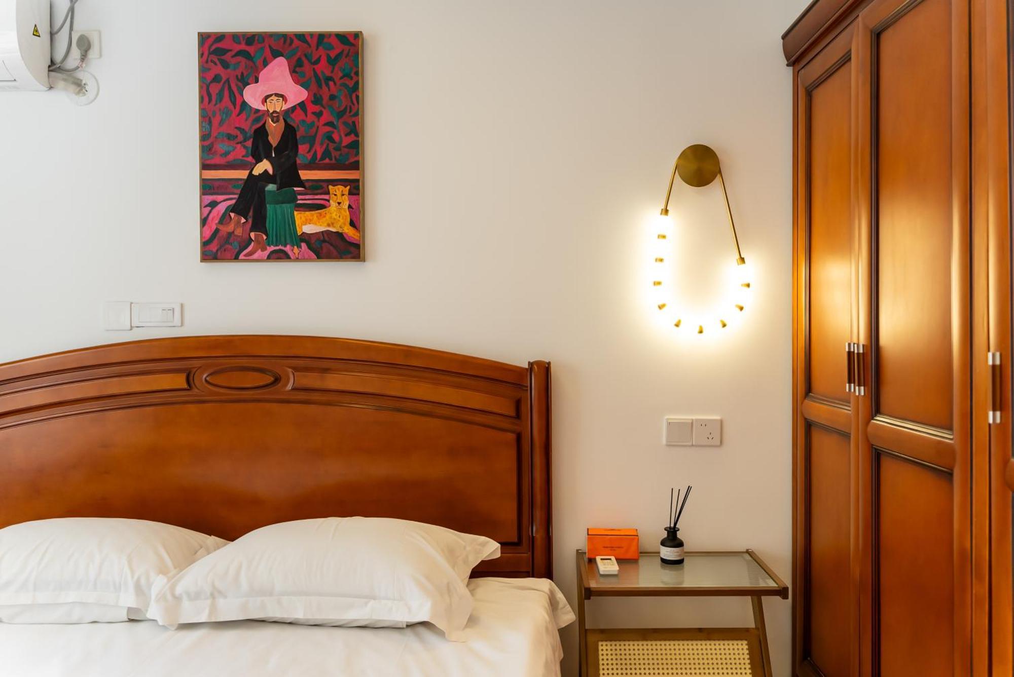 Yi Du -family - Friendly Close To People's Square And Subway *