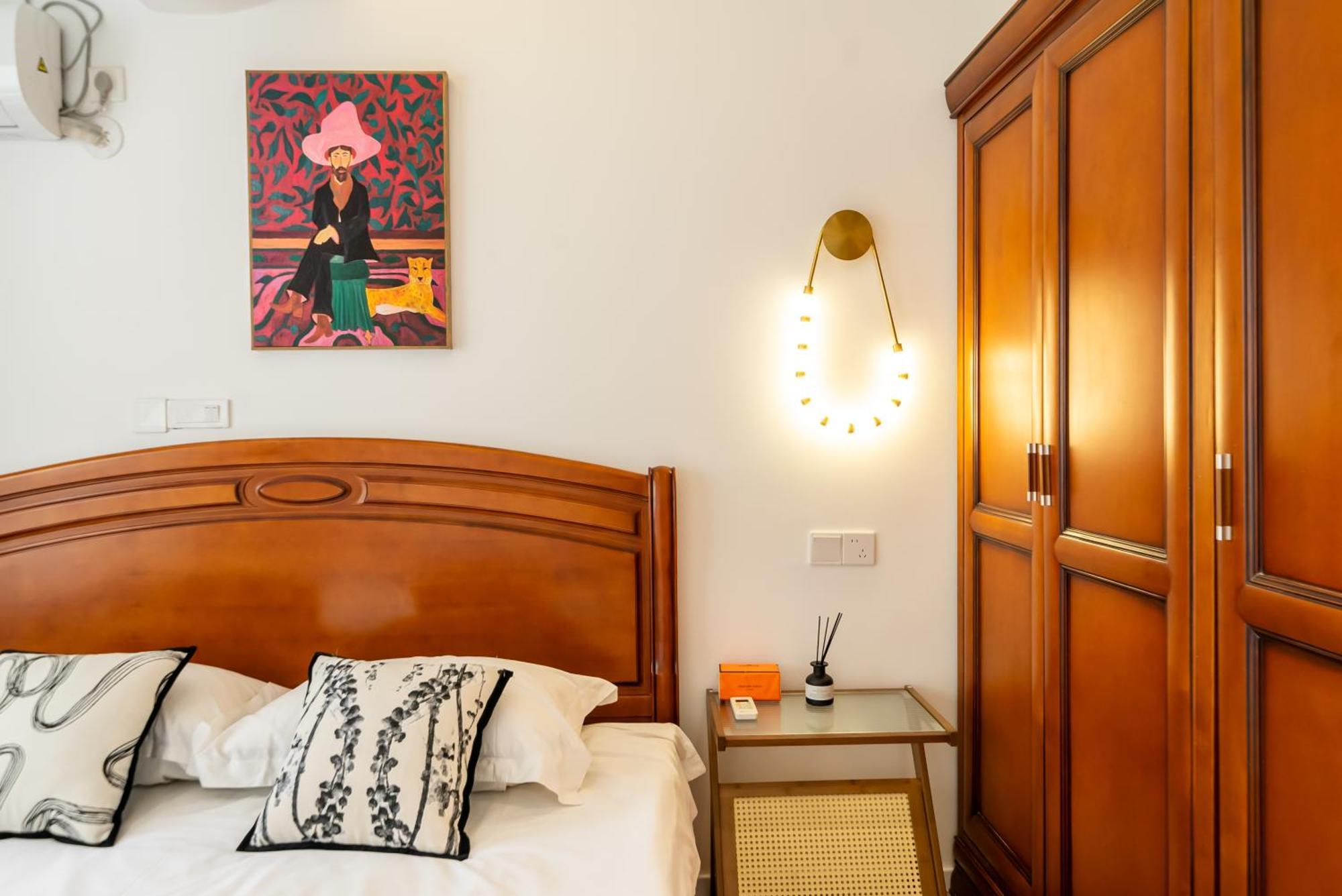 Yi Du -family - Friendly Close To People's Square And Subway Shanghai