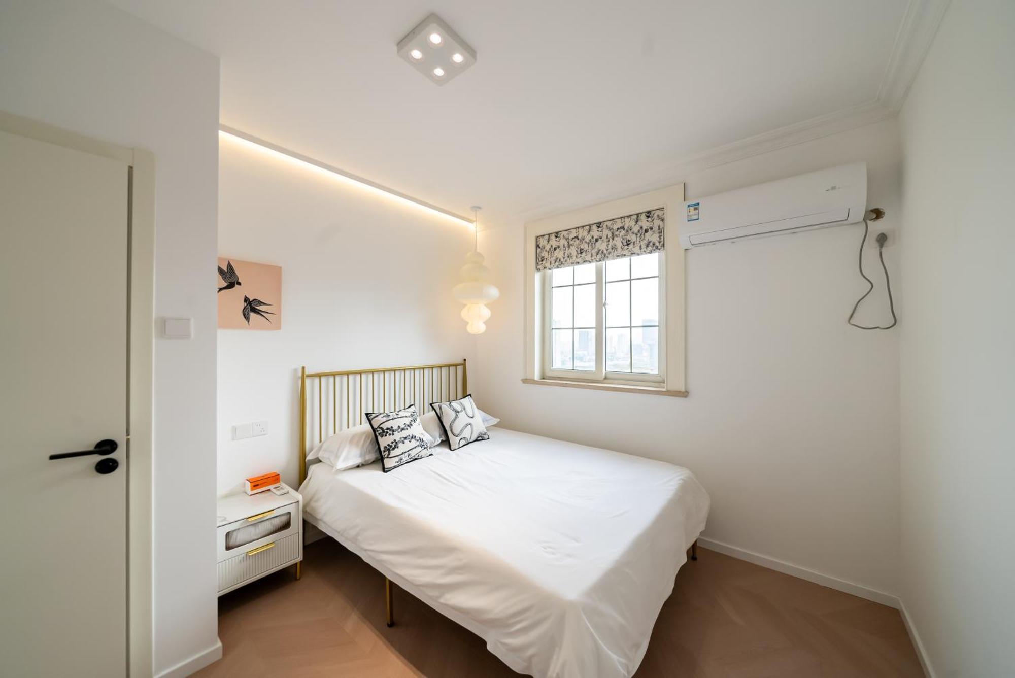 Yi Du -family - Friendly Close To People's Square And Subway Apartemen