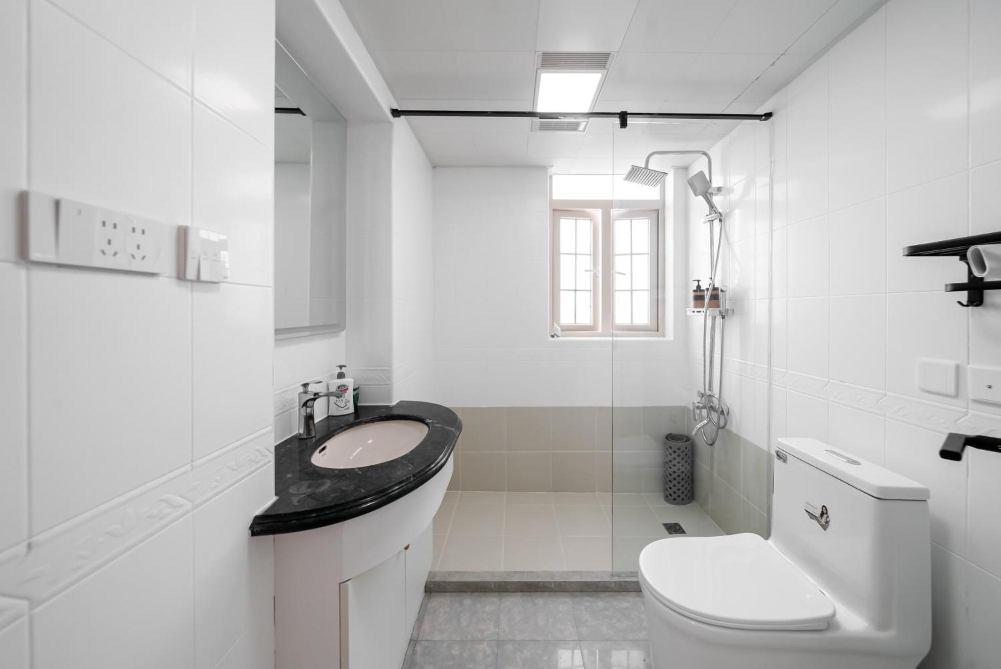 Apartemen Yi Du -family - Friendly Close To People's Square And Subway *