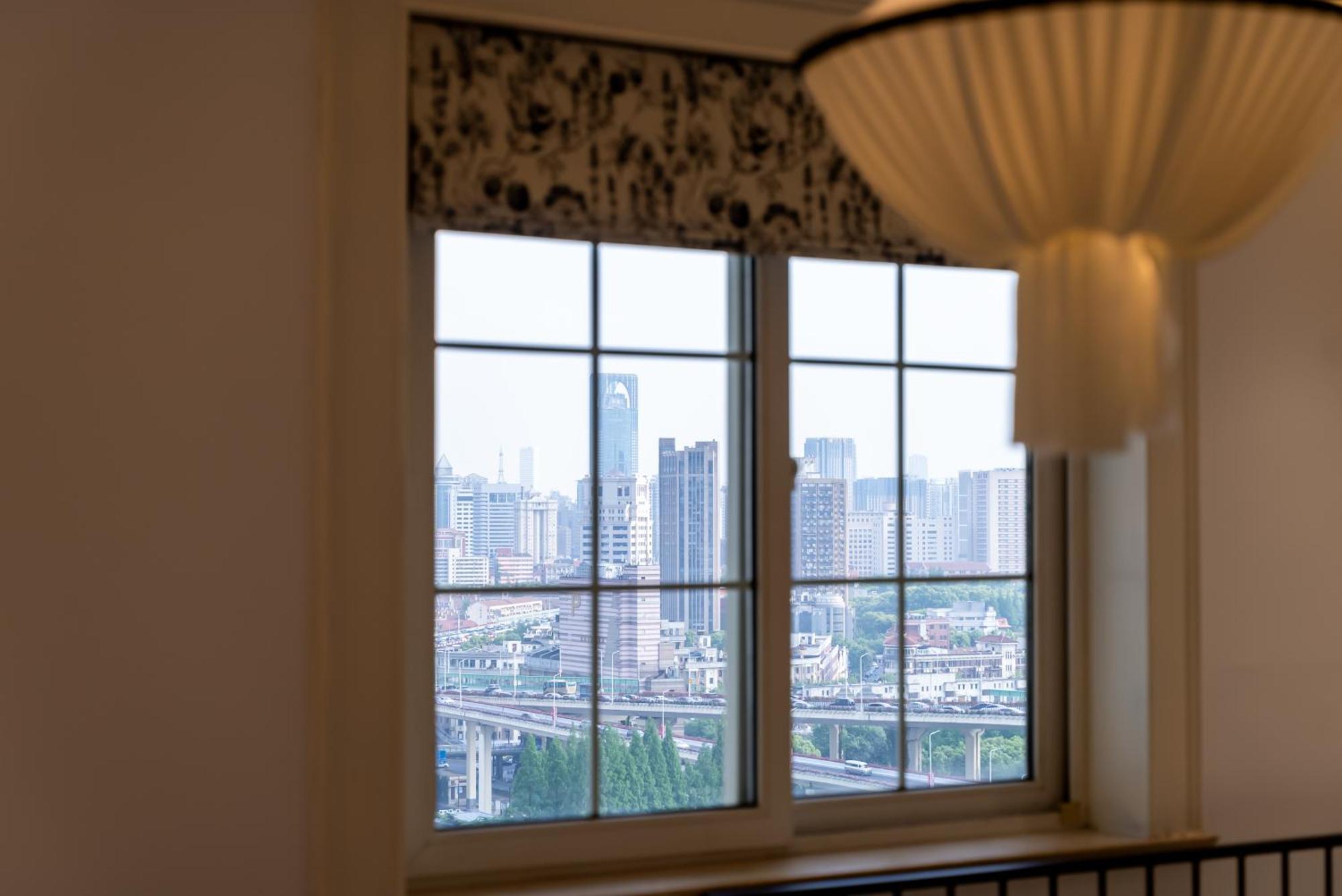Apartemen Yi Du -family - Friendly Close To People's Square And Subway Shanghai