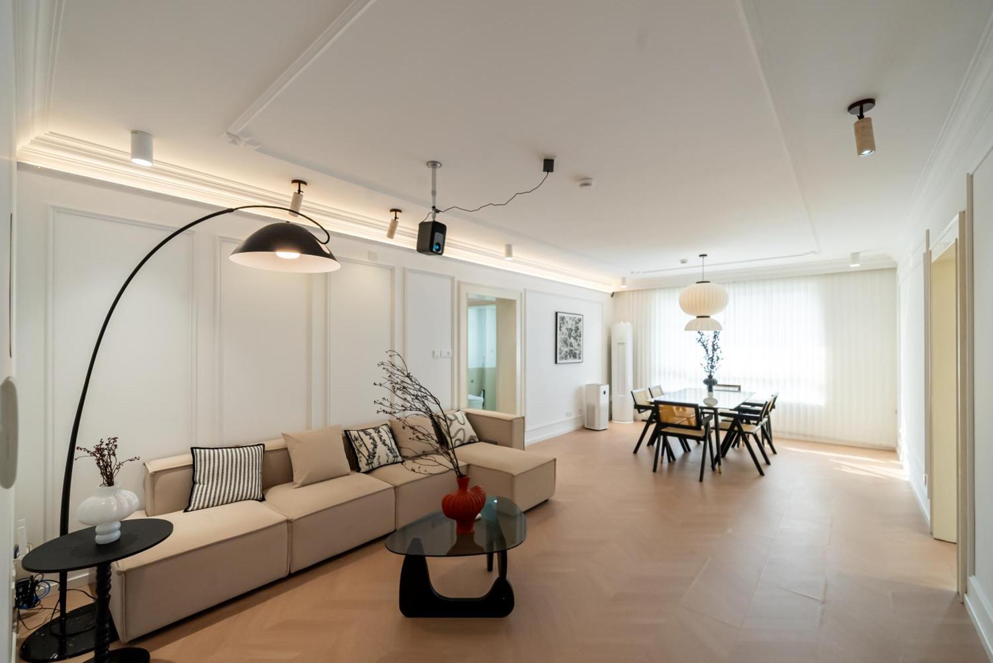 Yi Du -family - Friendly Close To People's Square And Subway *