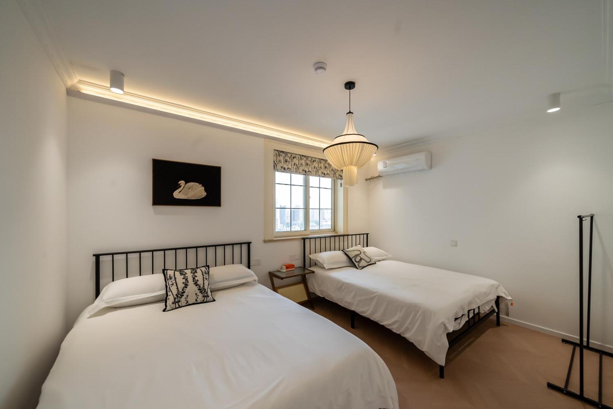 Yi Du -family - Friendly Close To People's Square And Subway Shanghai