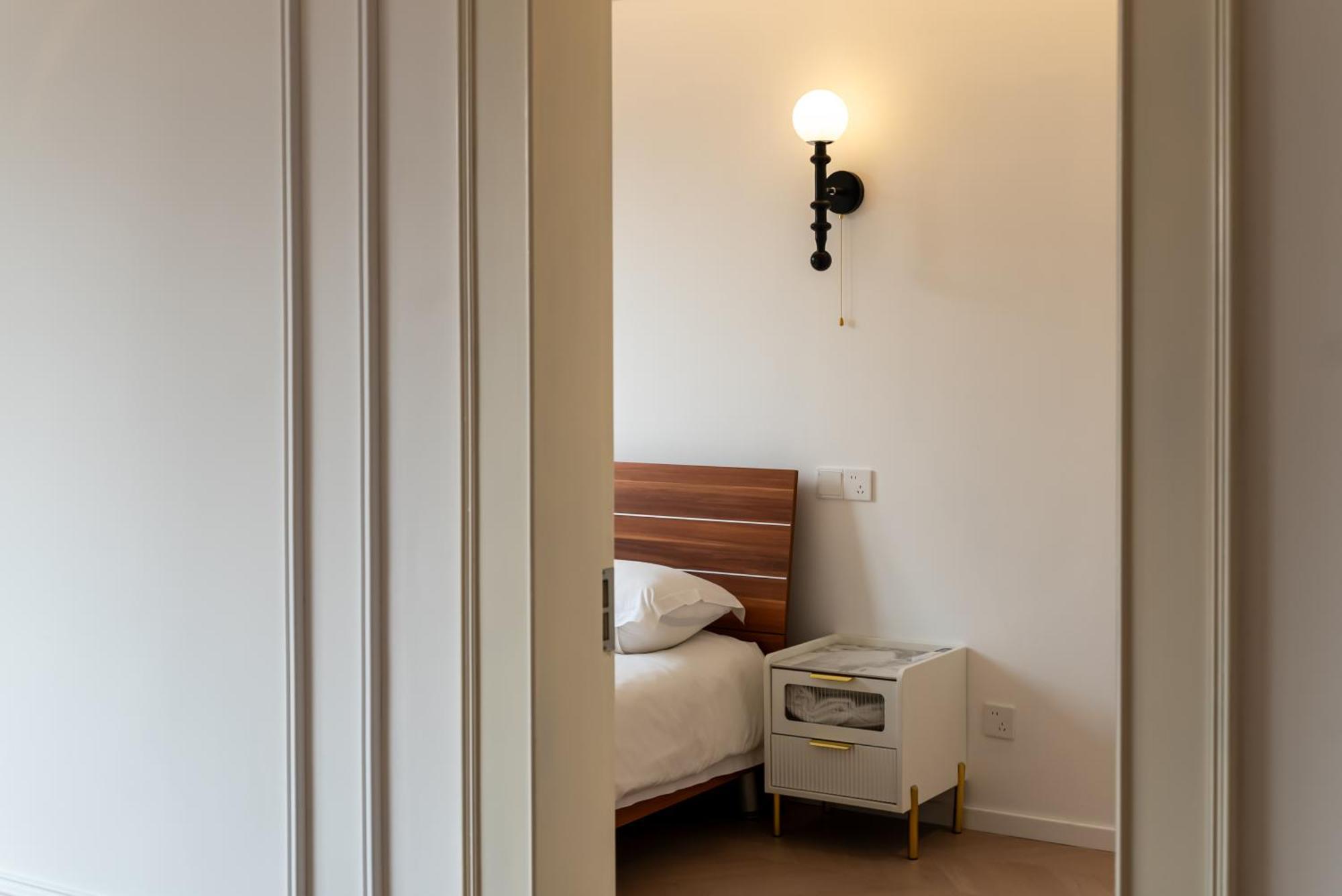 Apartemen Yi Du -family - Friendly Close To People's Square And Subway