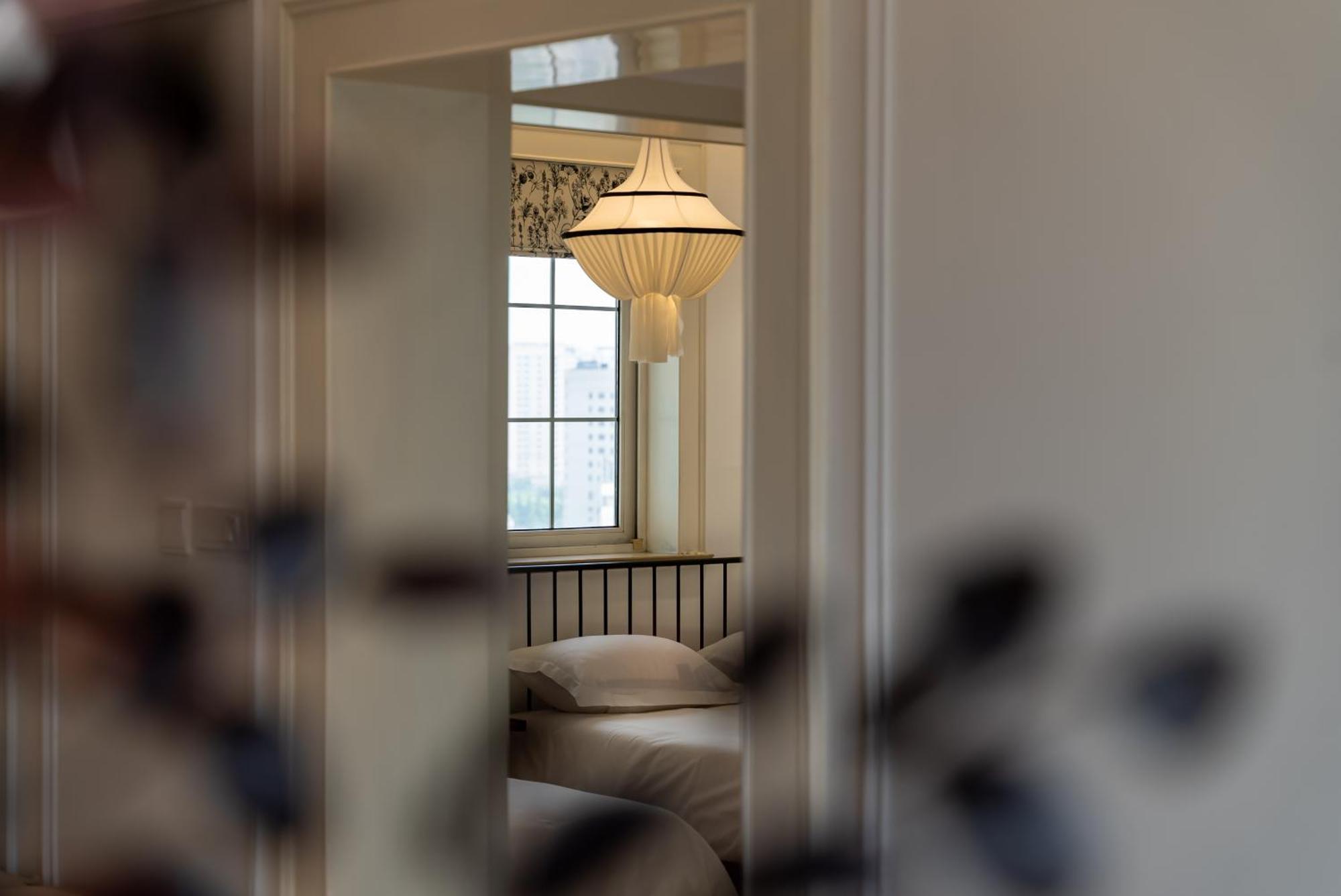 Yi Du -family - Friendly Close To People's Square And Subway Apartemen