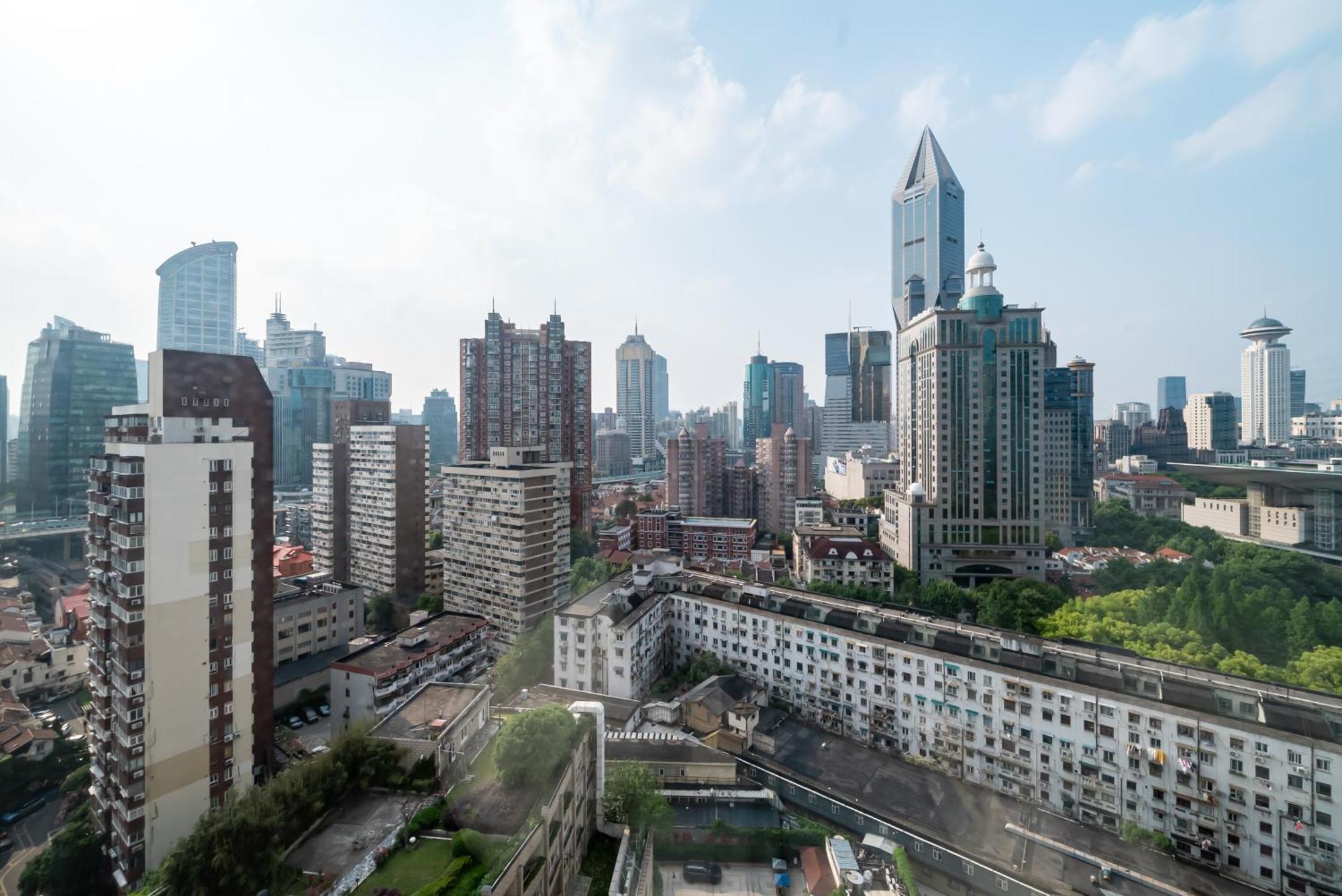 Yi Du -family - Friendly Close To People's Square And Subway Apartemen *