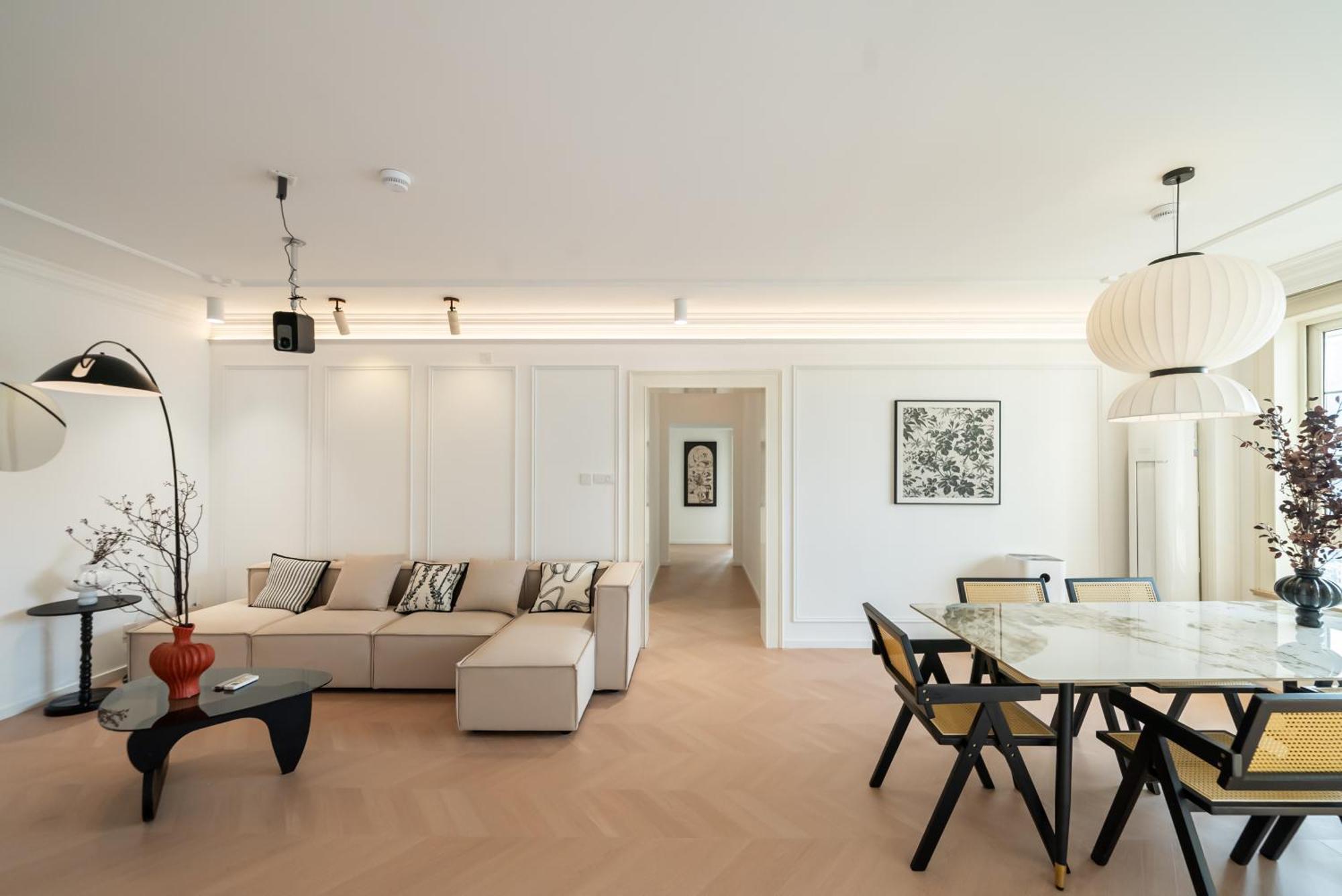 Yi Du -family - Friendly Close To People's Square And Subway *