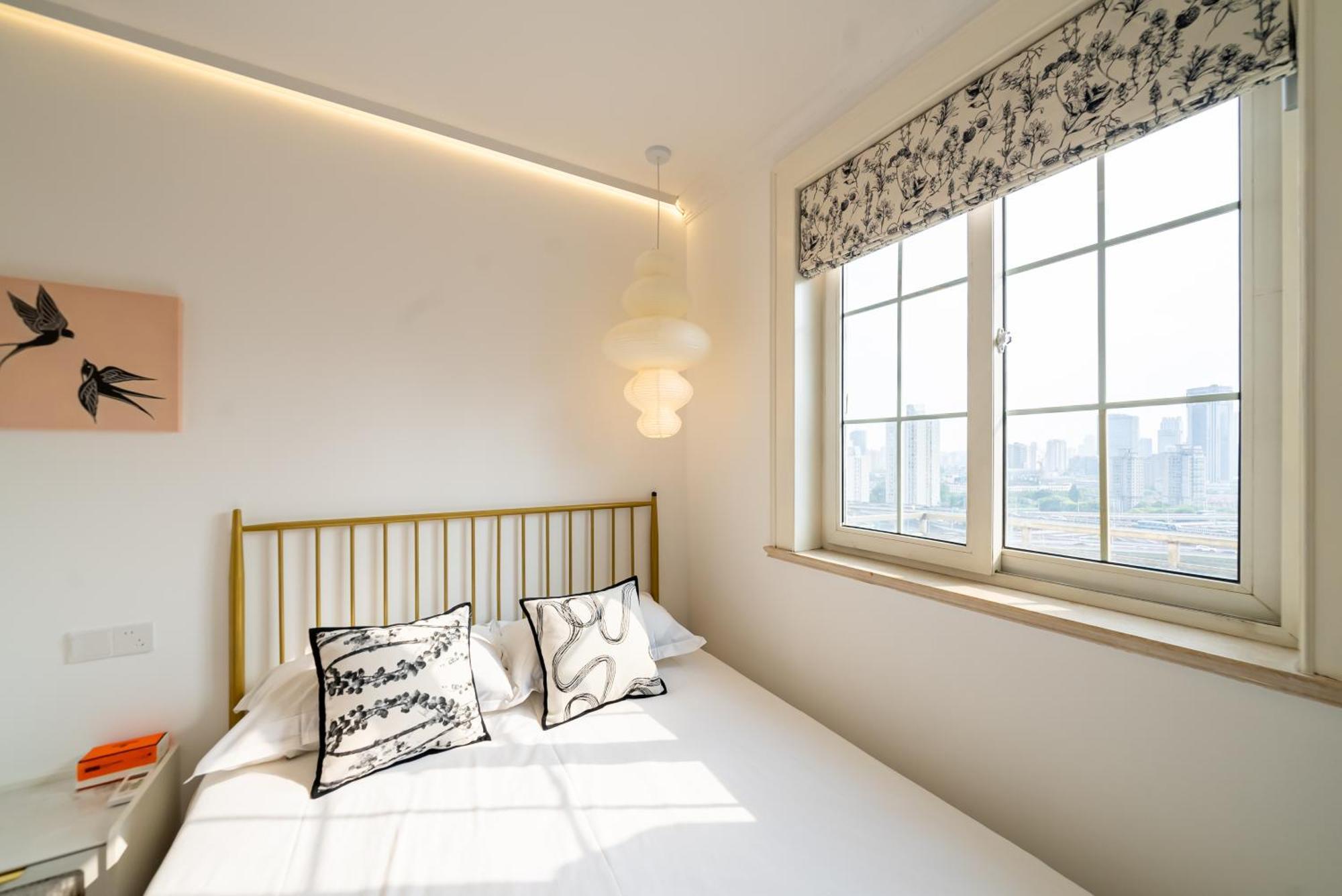 Apartemen Yi Du -family - Friendly Close To People's Square And Subway *