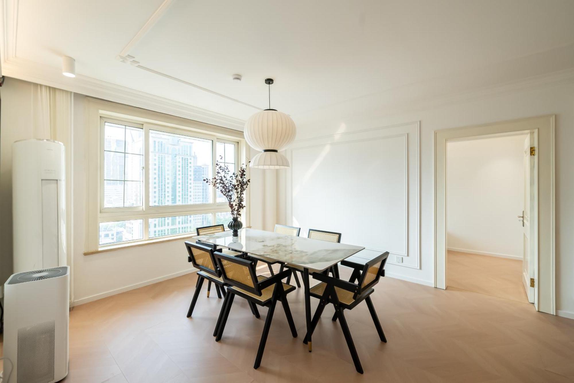 Apartemen Yi Du -family - Friendly Close To People's Square And Subway Shanghai