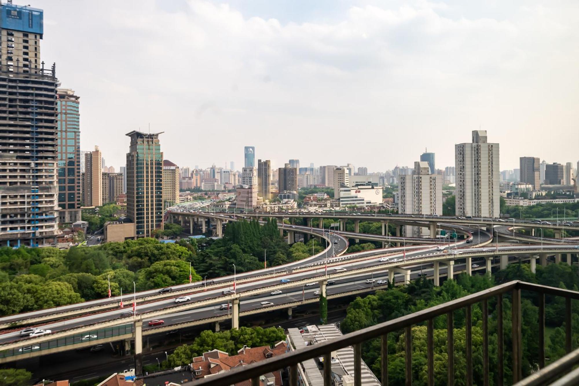 Apartemen Yi Du -family - Friendly Close To People's Square And Subway Shanghai
